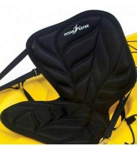 NEW Ocean Kayak Comfort Zone Seat **FREE OCEAN KAYAK DECAL WITH PURCHASE**