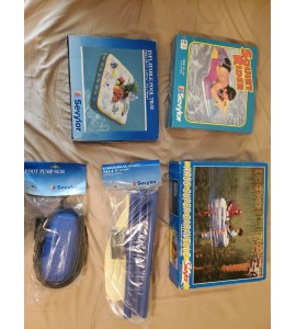 SEVYLOR UNOPENED VINTAGE LOT SEVYLOR UNOPENED VINTAGE LOT