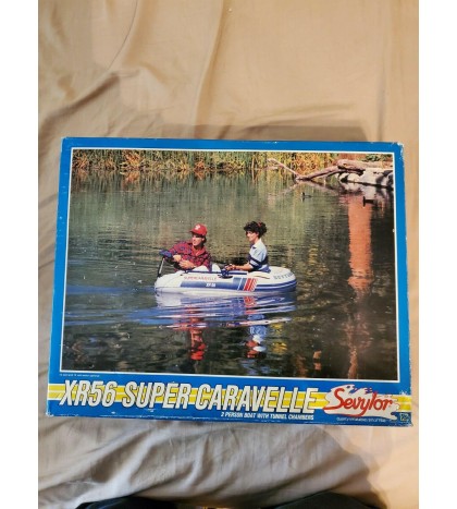 SEVYLOR UNOPENED VINTAGE LOT