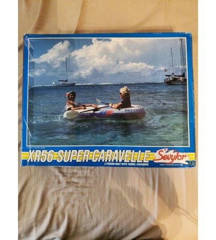 SEVYLOR UNOPENED VINTAGE LOT