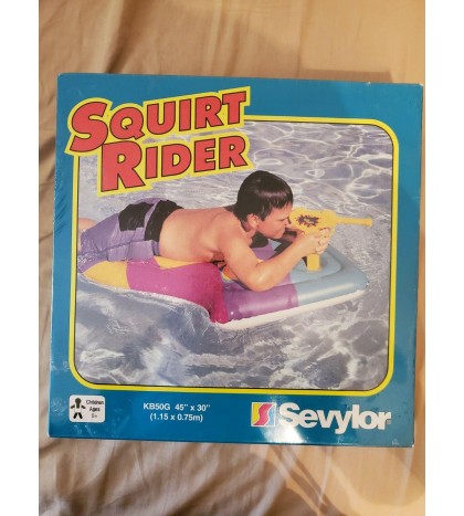 SEVYLOR UNOPENED VINTAGE LOT