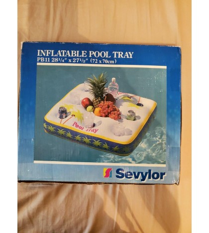 SEVYLOR UNOPENED VINTAGE LOT