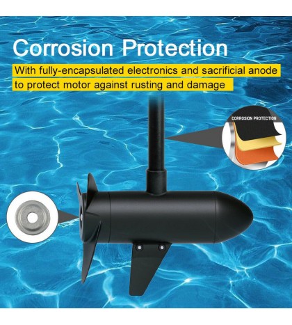 Haswing B 12V55LBS 48