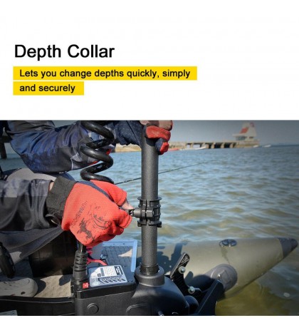 Haswing B 12V55LBS 48