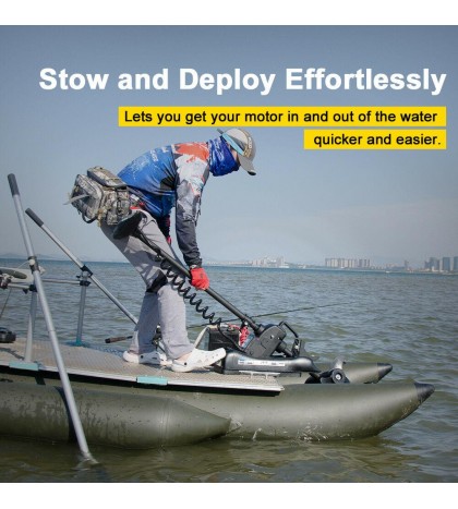 Haswing B 12V55LBS 48