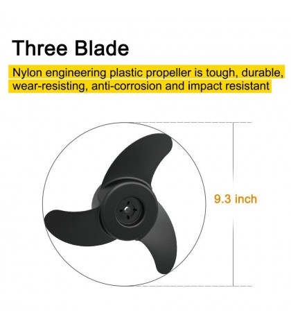 Haswing B 12V55LBS 48