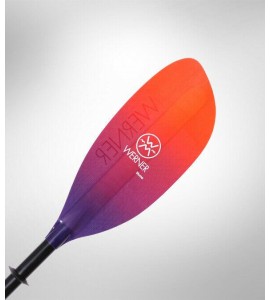 Werner Shuna Premium Carbon Performance High Angle Paddle 2 pc Straight Shaft Werner Shuna Premium Carbon Performance High Angle Paddle 2 pc Straight Shaft