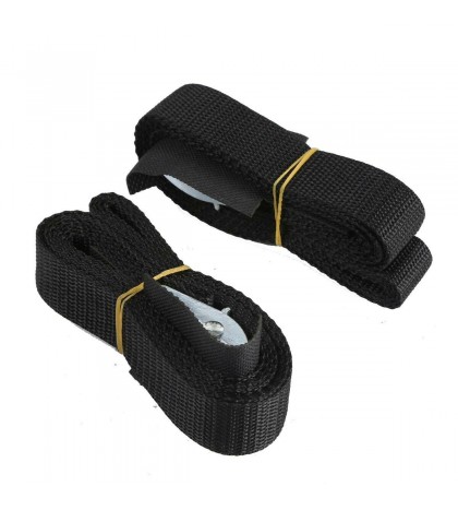 8 Pairs Kayak Roof Rack Canoe Boat Car Truck Top Mount Carrier Cross Bar Black