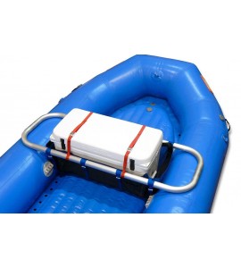River Raft Frame Whitewater Aluminum Gear cataraft inflatable pontoon boat