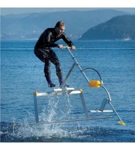 Water Skipper Bird Aquabike Sea Scooter.
