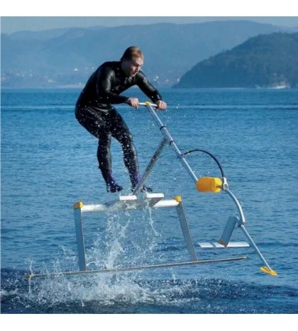Water Skipper Bird Aquabike Sea Scooter.