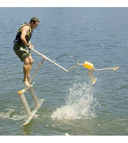 Water Skipper Bird Aquabike Sea Scooter.