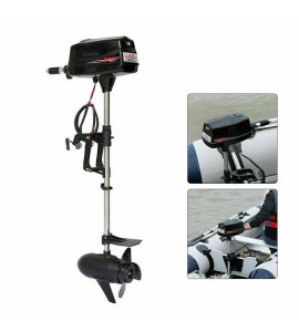 60V 10HP Trolling Motor Outboard Fishing Boat Engine Thrust Dinghy Kayak 2.2KW