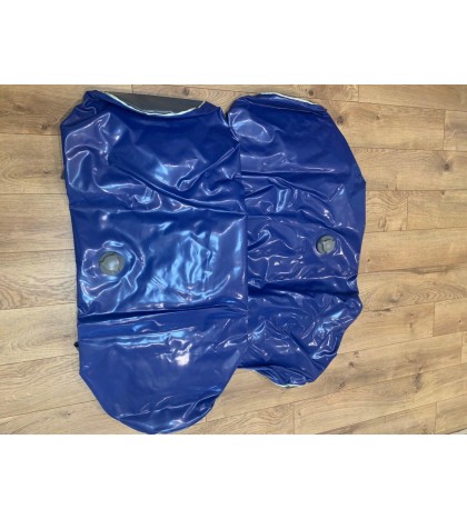 AIRE raft thwarts (tributary 14)