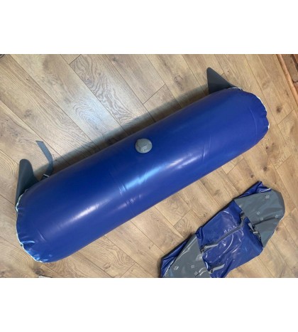 AIRE raft thwarts (tributary 14)