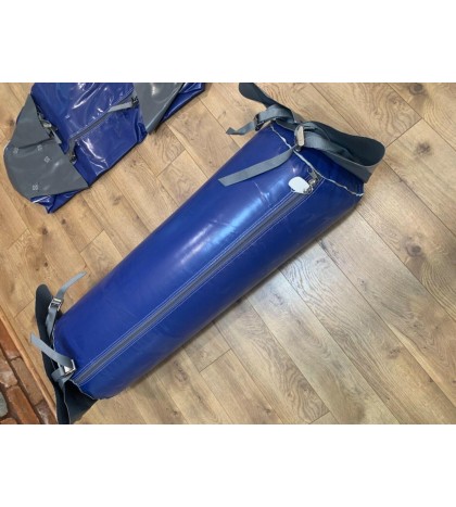 AIRE raft thwarts (tributary 14)