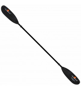 Aqua-Bound Eagle Ray Carbon 4-Piece Kayak Paddle Aqua-Bound Eagle Ray Carbon 4-Piece Kayak Paddle