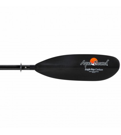 Aqua-Bound Eagle Ray Carbon 4-Piece Kayak Paddle