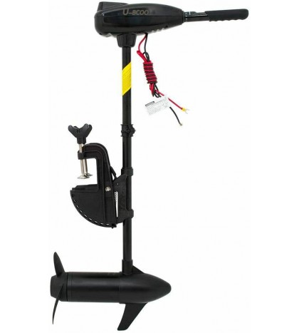 U-BCOO 8 Electric Tow Motor Fishing Boat Outboard Motor Kayak