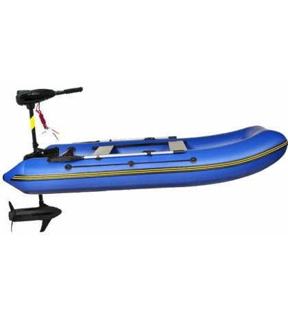 U-BCOO 8 Electric Tow Motor Fishing Boat Outboard Motor Kayak