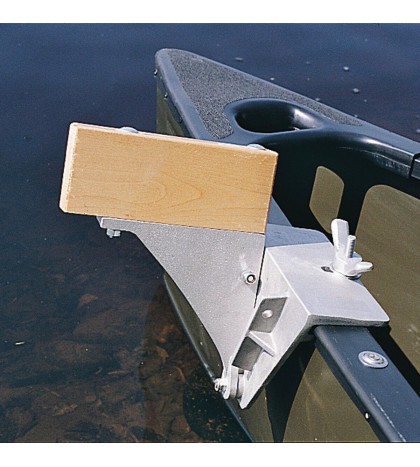Motor mount  Old Town canoe Sidesaddle Motor Mount