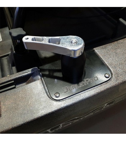 Native Watercraft Slayer 12.5 Max Aluminium Upgraded Steering Handle and Bush