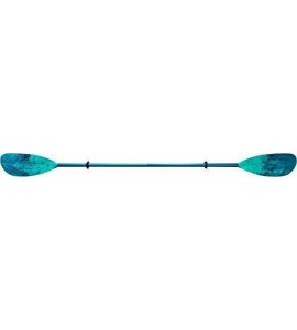 Carlisle Magic Mystic Kayak Paddle with Polypropylene Length 230 CM Seaglass
