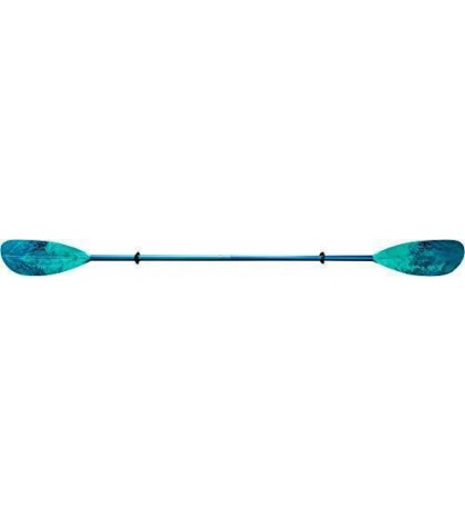 Carlisle Magic Mystic Kayak Paddle with Polypropylene Length 230 CM Seaglass