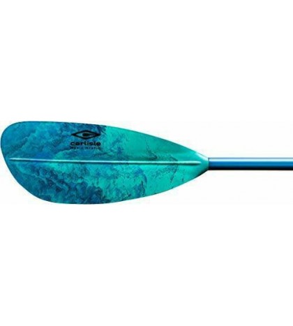 Carlisle Magic Mystic Kayak Paddle with Polypropylene Length 230 CM Seaglass