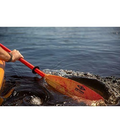 Carlisle Magic Mystic Kayak Paddle with Polypropylene Length 230 CM Seaglass