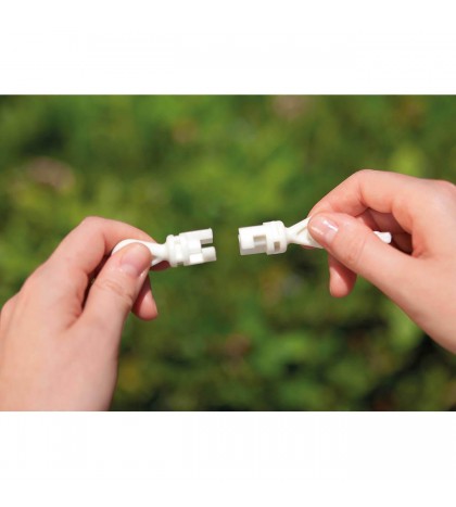 Intex River Run II Float Lounge 2 Person Double Inflatable Tube with Cooler