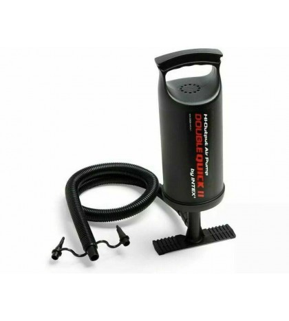 (New Model 2020) Intex Tacoma K2 2-Person Inflatable Kayak (Pump, Paddles,& Bag)