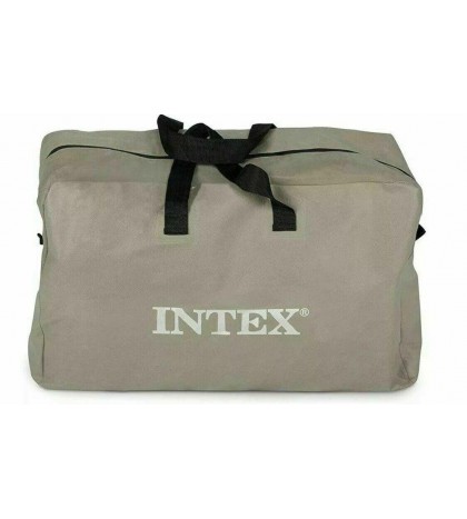 (New Model 2020) Intex Tacoma K2 2-Person Inflatable Kayak (Pump, Paddles,& Bag)