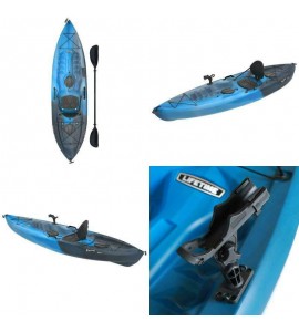 Outdoor Sports Kayak Boating Fishing Kayaking Paddle Multiple Footrest Seat Pad