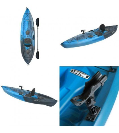 Outdoor Sports Kayak Boating Fishing Kayaking Paddle Multiple Footrest Seat Pad