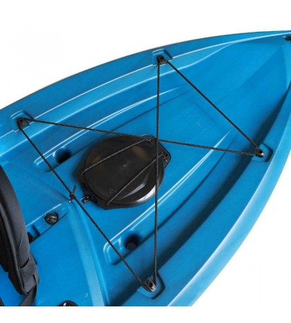 Outdoor Sports Kayak Boating Fishing Kayaking Paddle Multiple Footrest Seat Pad