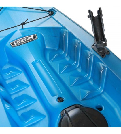 Outdoor Sports Kayak Boating Fishing Kayaking Paddle Multiple Footrest Seat Pad