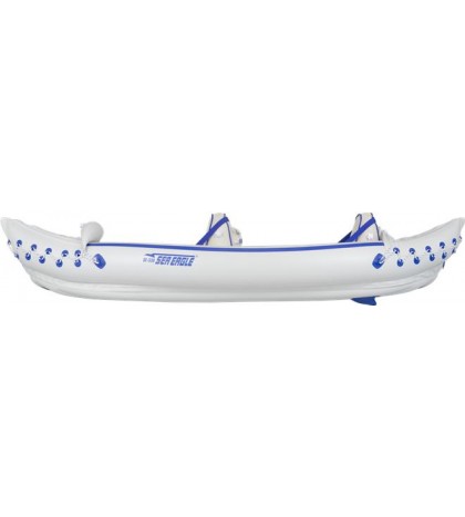 New Sea Eagle 330 PRO Inflatable 2 Seat Kayak Canoe, Free Ship, 3 Yr Warranty