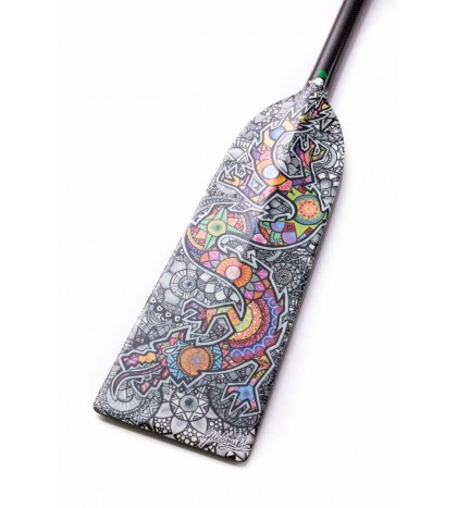 Artist Dragon Hornet STING G13 Dragon Boat Paddle IDBF Approved Available in Fix