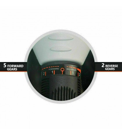 65lbs Heavy Duty Electric Trolling Motor Engine 12V Outboard motor Kayak Thrust