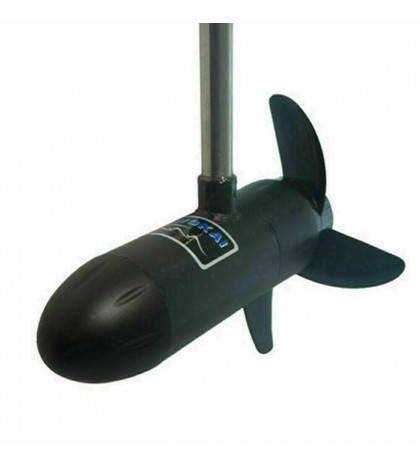 65lbs Heavy Duty Electric Trolling Motor Engine 12V Outboard motor Kayak Thrust