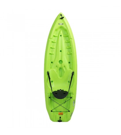 Daylite 8 Ft. Sit On Top Kayak Paddle High Density Polyethylene Construction