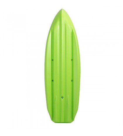 Daylite 8 Ft. Sit On Top Kayak Paddle High Density Polyethylene Construction