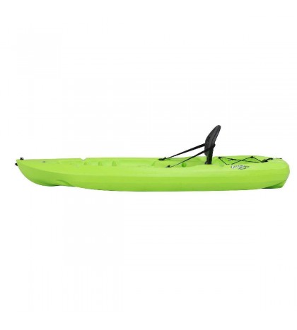 Daylite 8 Ft. Sit On Top Kayak Paddle High Density Polyethylene Construction
