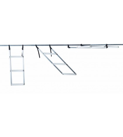 Aluminum Raft Ladder. (whitewater, Kayak, boat, outdoor Gear, Rafting)