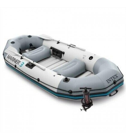 INTEX 68373EP Intex Mariner 3 Boat Set