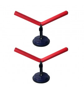 2x Strong Roof Rack Carrier Load Assist for Kayak Canoe Surf Ski Paddleboard