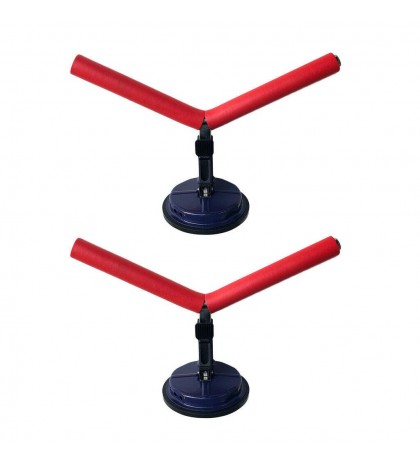 2x Strong Roof Rack Carrier Load Assist for Kayak Canoe Surf Ski Paddleboard