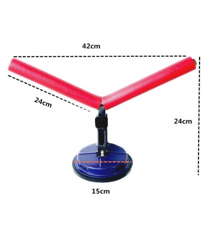 2x Strong Roof Rack Carrier Load Assist for Kayak Canoe Surf Ski Paddleboard