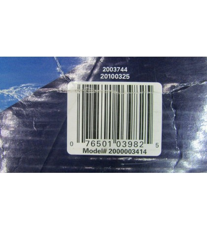 Sevylor Tahiti Classic Inflatable 2 person Kayak SEV11226D010  new